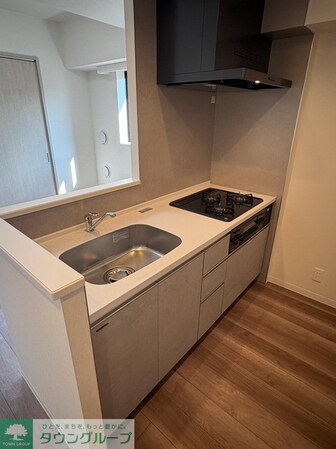 Reframe 5 早稲田の物件内観写真